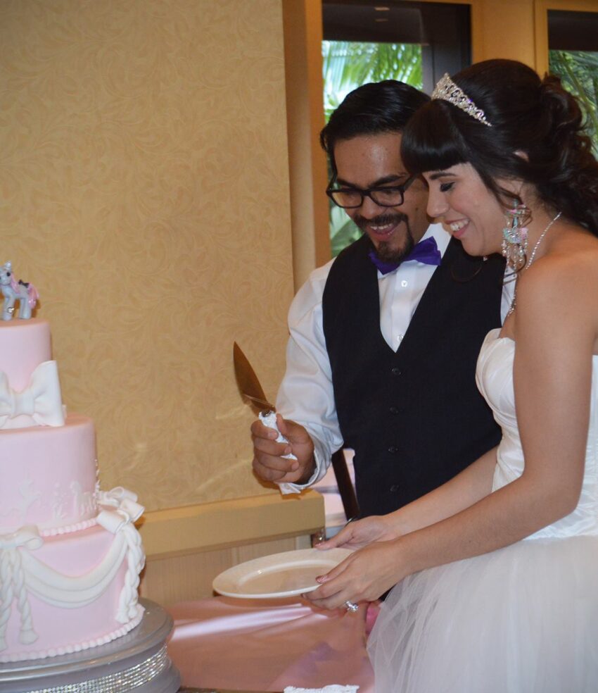 Rodriguez Wedding