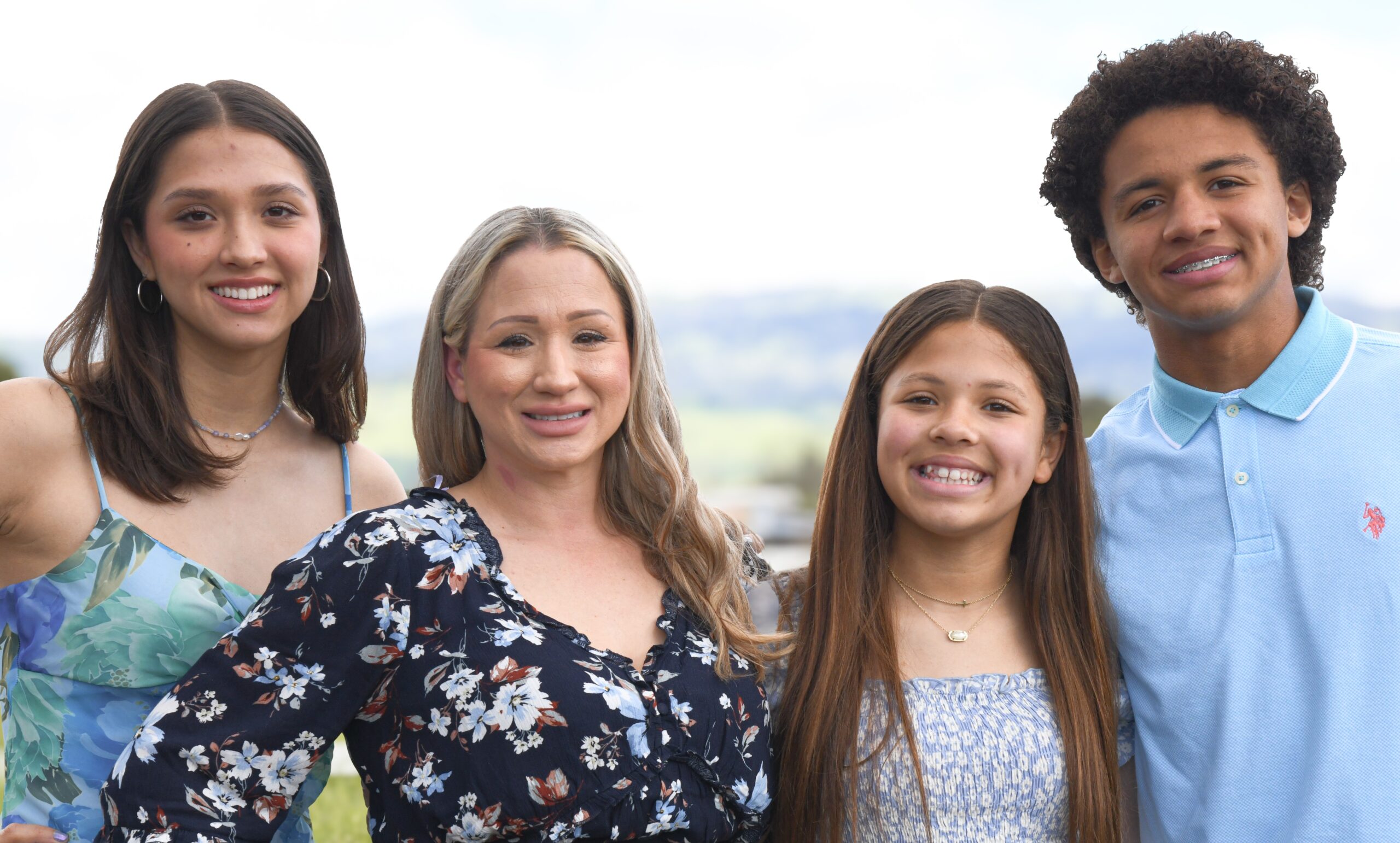 Gamble Family