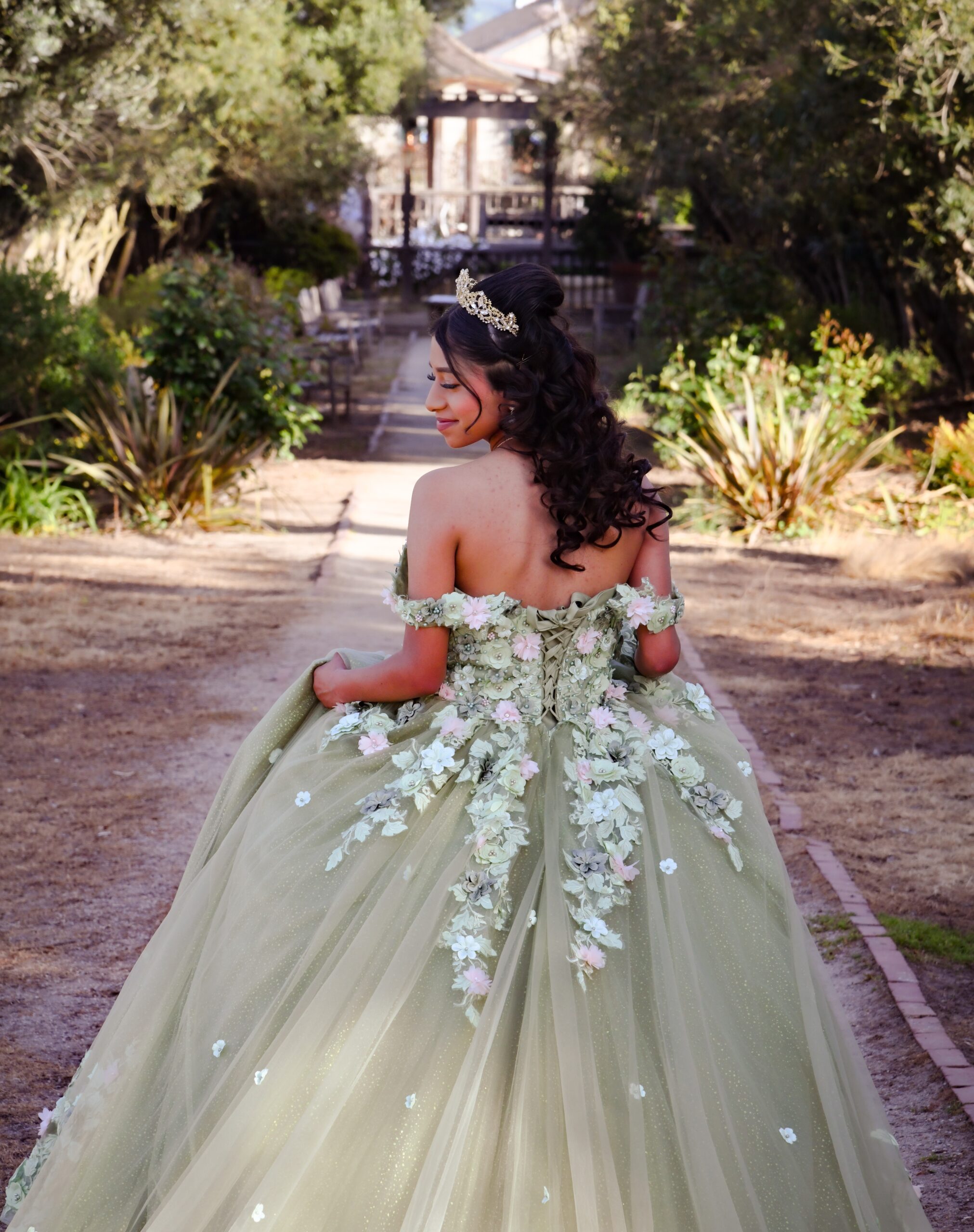 Jackie Quinceanera